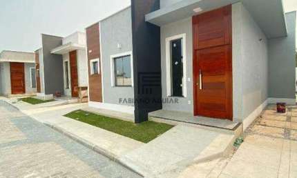 Casa em Araruama - 2 Quartos - 410.000,00 - Pontinha