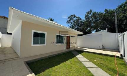 Casa em Araruama - 3 Quartos (1 suíte) - Parque Hotel - A Partir de R$550.000,00