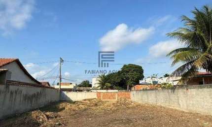 Terreno com 469m² em Araruama - Fonte Limpa /RJ R$ 110.000,00