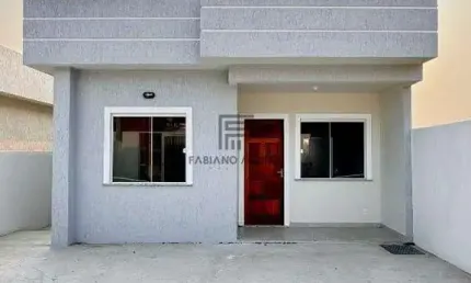 Casa em Araruama - 2 quartos (1 suíte) – R$ 230.000,00- Vila Cannã