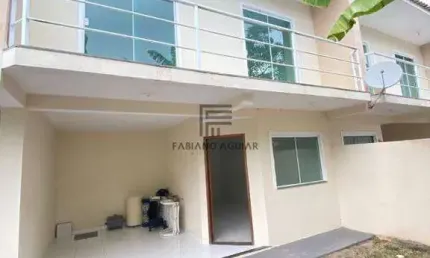 Casa em Araruama, 3 quartos (2 suítes) – R$ 320.000,00- Pontinha