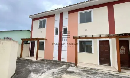Casa em Araruama, 2 quartos – R$ 250.000,00 -Boa Perna