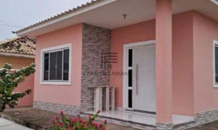 Casa em Araruama - 2 Quartos (1 suíte) – R$500.000,00 - Collynas Park