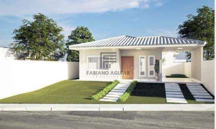 Casa em Araruama, 2 Quartos (1 suíte) – R$ 350.000,00 - Japão