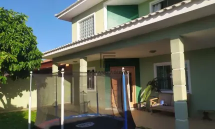 Casa em Araruama, 3 Quartos (2 suíte) – R$ 590.000,00 - Condomínio Portal das Conchas