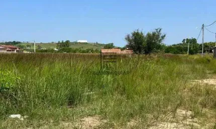 Terreno em Araruama, com 324,00m² - R$ 35.000,00 - Estrada de São Vicente