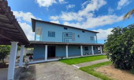 Duplex em Araruama, porteira fechada com 5 quartos (4 suítes) - R$ 600.000,00 - Residencial Barão de Monte de Belo