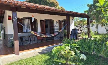 Casa no Barbudo, 2 quartos - R$ 350.000,00 - Paraty - Araruama