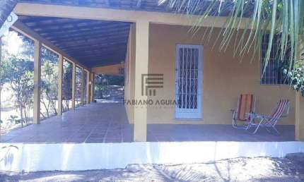 Casa em Araruama com 2 quartos (1 suíte)- R$ 380.000,00 - Coqueiral