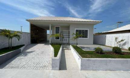 Casa de condomínio em Araruama, 2 quartos - 380.000,00 - Cond. Jequitibá