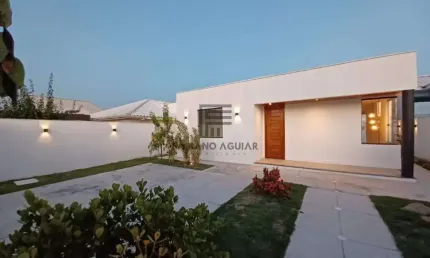 Casa em Araruama, 3 quartos (1 suíte) - 590.000,00 - Condomínio Collynas Park