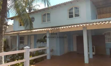 Casa em Araruama com piscina ( 4 suítes)-R$ 580.000,00 - Pontinha