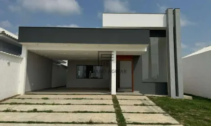 Casa de Condomínio em Araruama , 3 quartos (1 suíte) - R$ 780.000,00 - Condomínio Collynas Park