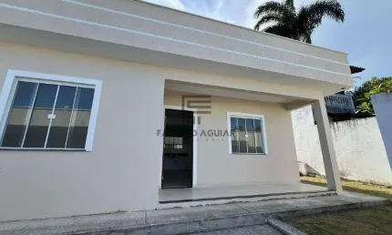 Casa em araruama - 2 quartos (1 suíte) - r$ 350.000,00 - coqueiral