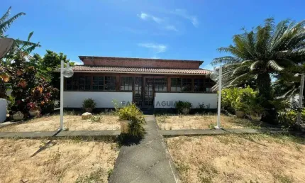 Tereno em Araruama com mais de 1.300 m² – R$ 3800.000,00 - Praça da Bandeira