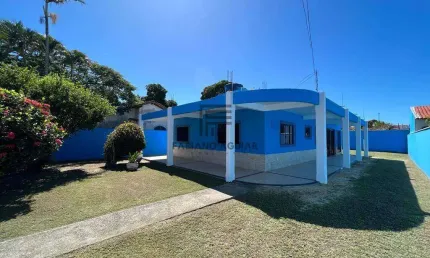 Casa em Araruama, 3 Quartos (2 suítes) – R$ 380.000,00 - Praia do Barbudo