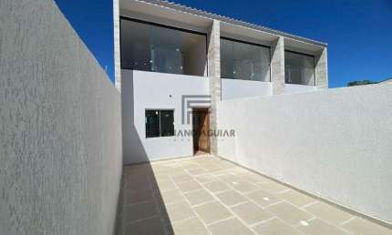 Casa em Araruama, 2 Quartos (1 suíte) – R$398.000,00 - Centro