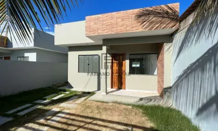 Casa em Araruama, 2 Quartos (1 suíte) – R$ 285.000,00 - Três Vendas