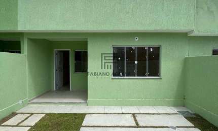 Casa em Araruama, 2 quartos – R$ 180.000,00 – Fazendinha