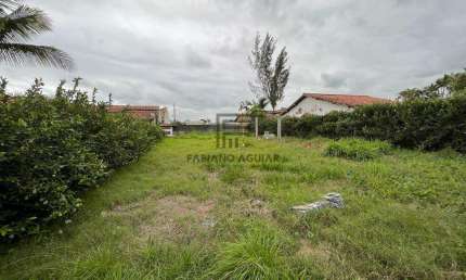 Terreno em Araruama com 450m²- R$ 150.000,00 - Parati