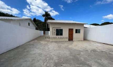 Casa em Araruama, 2 quartos (1suíte) - 278.000,00 - Viaduto