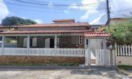 Casa (em Condomínio) em Araruama, 3 Quartos (1 suíte) - R$ 390.000,00 - Praia do Hospício