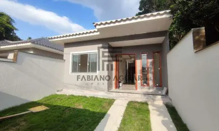 Casa em Araruama, 2 Quartos (1 suíte) – R$ 350.000,00 - Pontinha