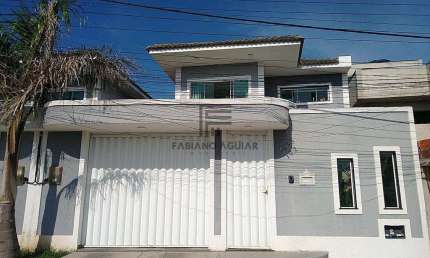 Casa em Araruama, 5 quartos (4 suítes) – R$ 1.300.000,00 - Pontinha