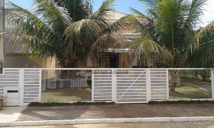 Casa em Condomínio à venda em Araruama , 4 quartos (3 suítes) - R$ 1.500.000,00 - Pontinha
