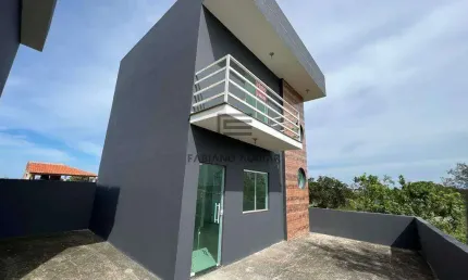 Casa em Araruama, 2 quartos - R$ 198.000,00 - Fazendinha