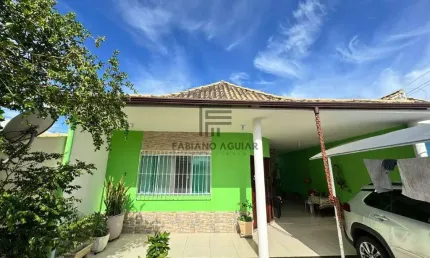 Casa em Araruama - 3 Quartos (1 Suíte) - R$ 400.000,00 - Barbudo