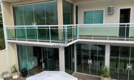 Casa à venda, 4 quartos, 3 suítes, 3 vagas, Nova Itaúna - Saquarema/RJ