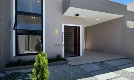 Casa em Araruama - 3 Quartos (1 Suíte) - R$ 520.000,00 - Paraty