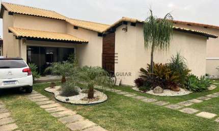 Casa de Condomínio à venda, 3 quartos, 1 suíte, Iguabinha - Araruama/RJ