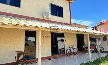 Casa em Araruama - 4 Quartos ( 3 suítes ) - R$ 1.050.000,00 - Condomínio Villa Pérolas