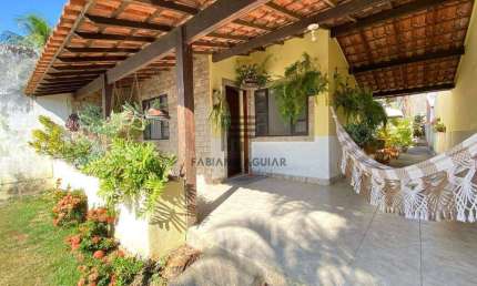 Casa em Araruama - (2 Quartos - 1 Suíte) - 550.000,00 - Parque Hotel