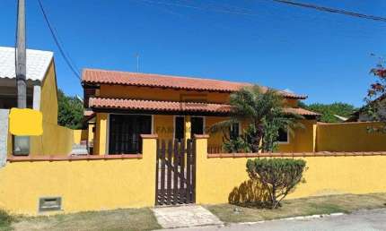 Casa em Araruama - (4 quartos - 3 suítes ) - R$ 520.000,00 - Praia Seca