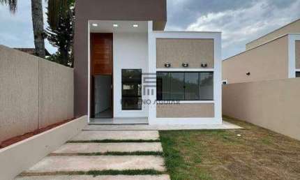 Casa em Araruama, 2 Quartos (1suíte) - Coqueiral – R$ 390.000,00