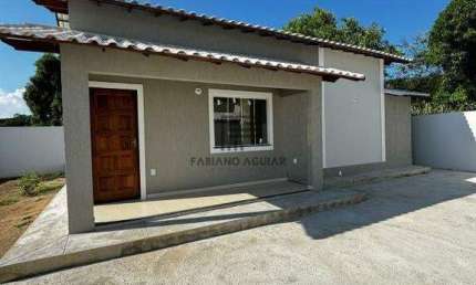 Casa em Araruama - (2 Quartos) - 268.000,00 - Ponte dos leites