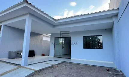 Casa em Araruama - 3 Quartos (1Suíte ) - R$ 480.000,00