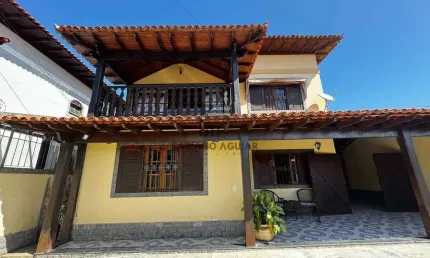 Casa em Araruama (3 Quartos - 1 Suíte) R$ 950.000,00 - Centro