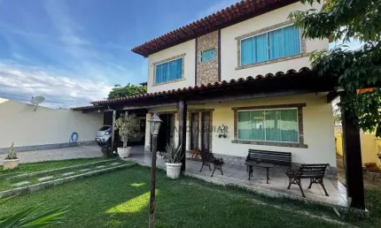 Casa em araruama - (5 quartos - 4 suítes) - r$ 1.000.000,00 - pontinha