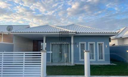 Casa em Araruama, 2 Quartos (1 suíte) – R$ 495.000,00 - Condomínio Collynas Park