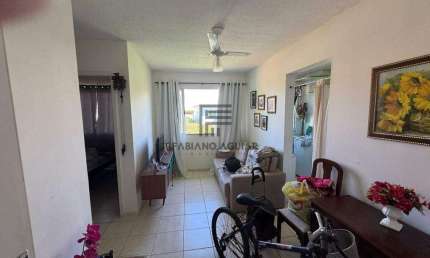 Apartamento em Araruama, 2 quartos R$ 140.000,00 - Areal