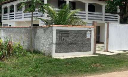 Casa em Araruama (3 Quartos) - R$ 400.000,00 - Praia seca