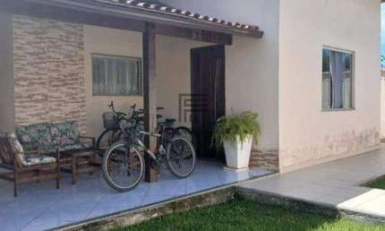 Ampla casa 3 quartos 1 suíte condomínio fechado com Piscina - ponte dos leites