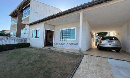Casa em Araruama - (3 Quartos - 1 Suíte) -R$ 500.000,00 - Centro