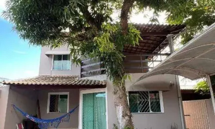 Ampla Casa Duplex com 3 Quartos (1 Suite) – Bairro Parque Hotel