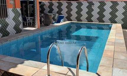Casa em Araruama (3 Quartos - 1 Suíte) - R$ 490.000,00 - Praia do Barbudo