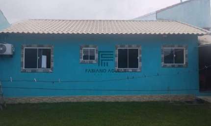 Casa em Araruama (1 Quarto) - R$ 230.000,00 - Picada
